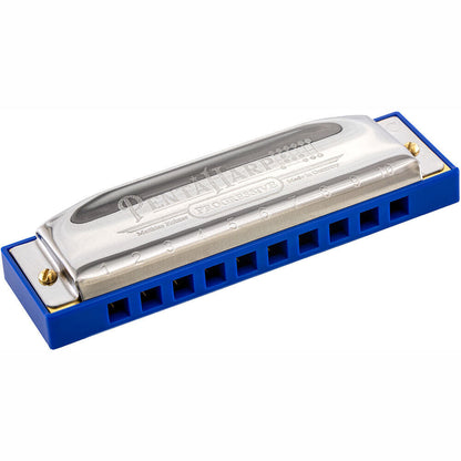 Hohner Progressive Series PentaHarp Harmonica Key of A-minor — view 2
