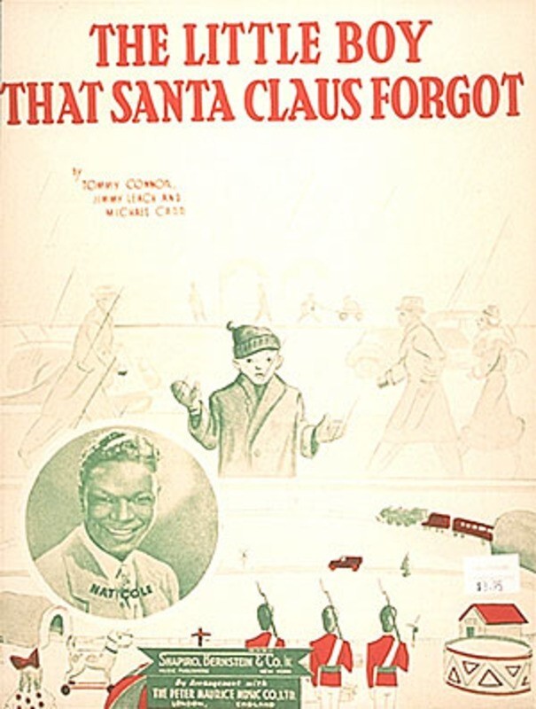 Little Boy That Santa Claus Forgot (O/P)