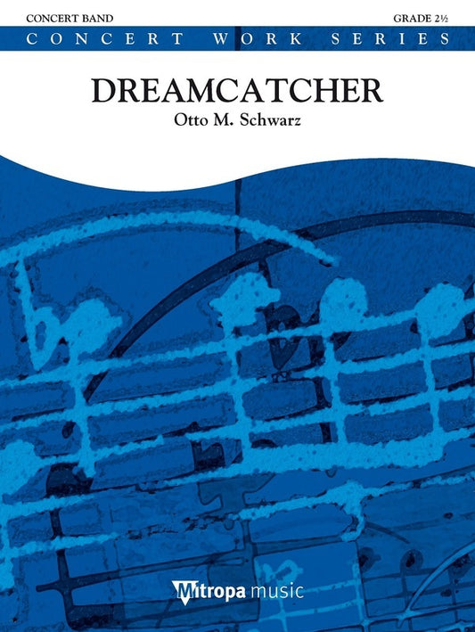 Dreamcatcher CB2.5 Score/Parts