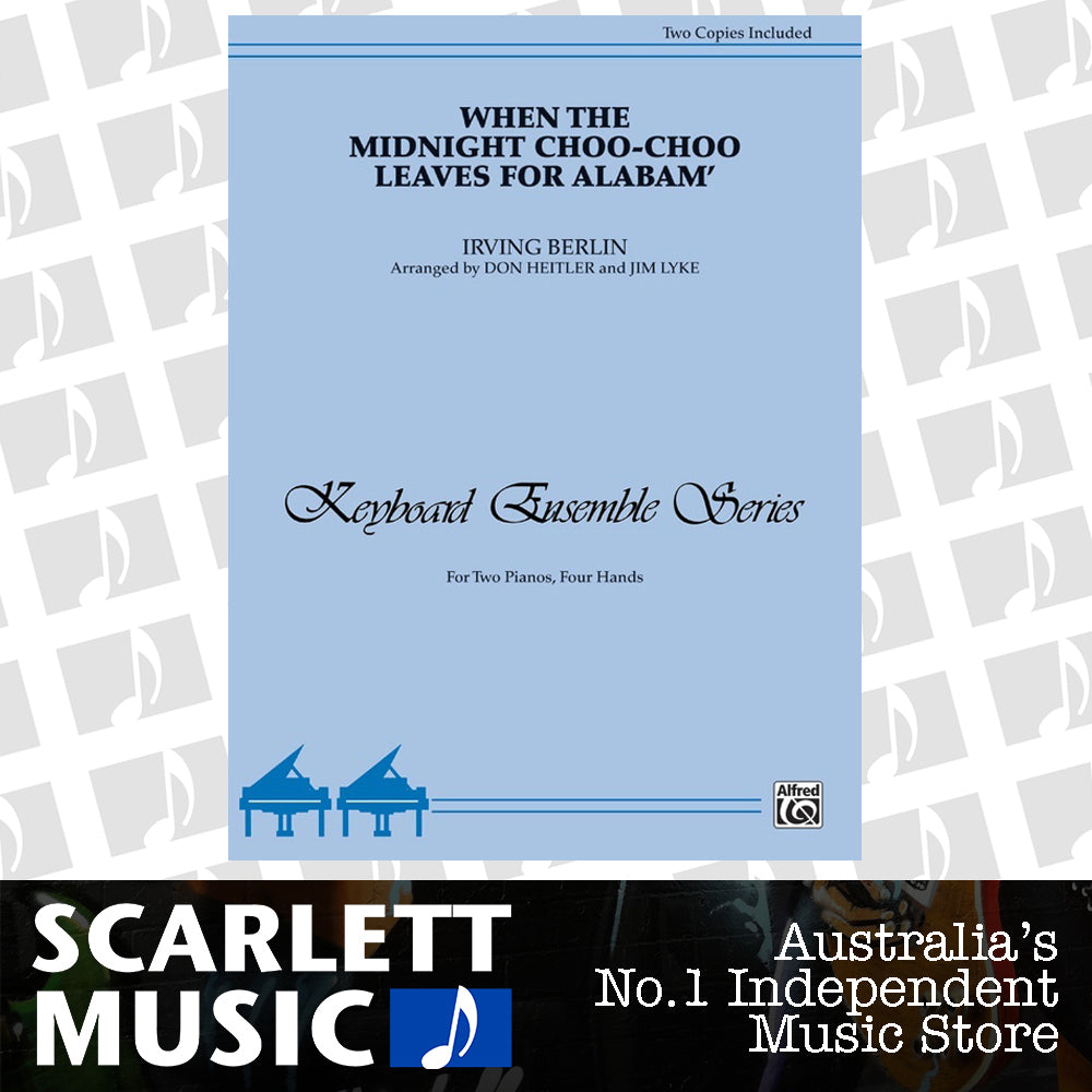 I Love A Piano Soundtrax CD Arr Kern — view 2