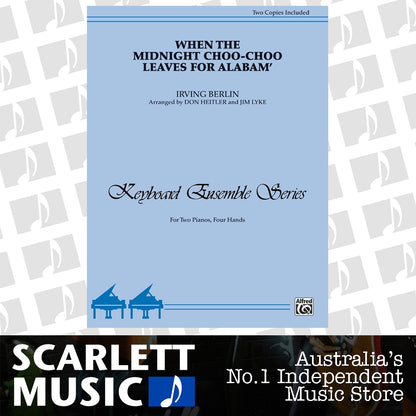 I Love A Piano Soundtrax CD Arr Kern — view 2