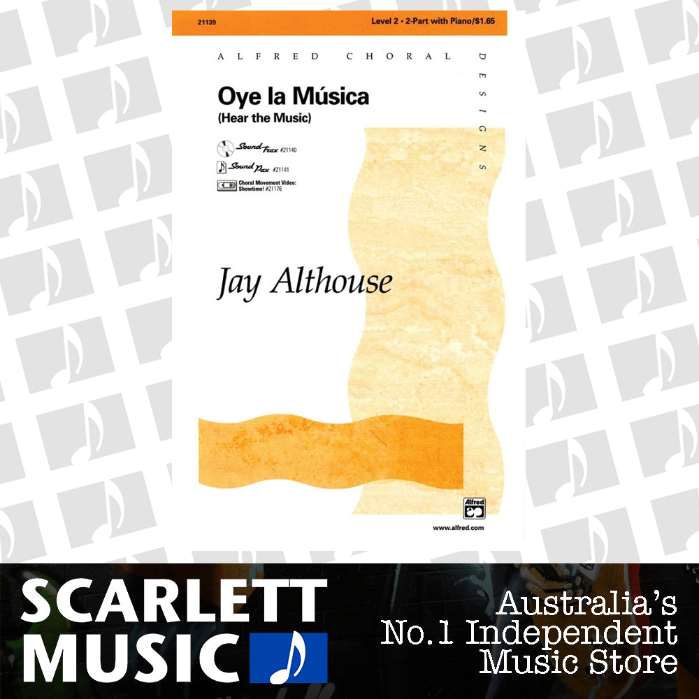 Oye La Musica Hear The Music SA — view 2