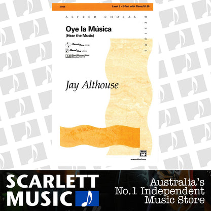 Oye La Musica Hear The Music SA — view 2