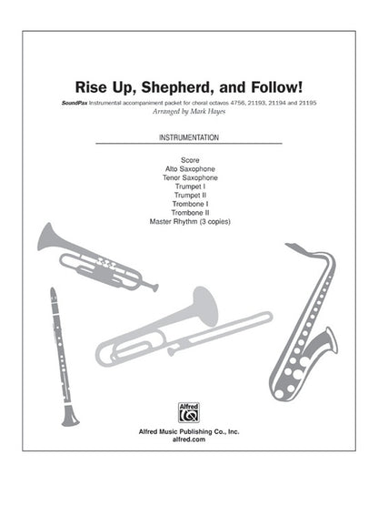 Rise Up Shepherd And Follow Soundpax