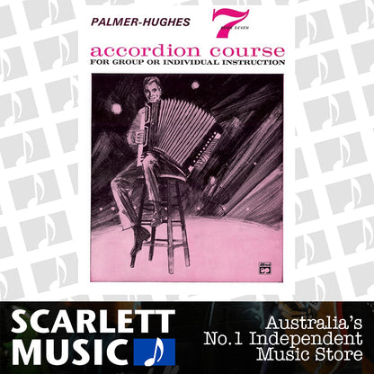 Palmer-Hughes Accordion Course Book 7 — view 2