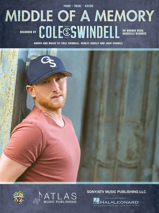 Cole Swindell - Middle Of A Memory PVG S/S