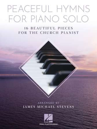 Peaceful Hymns For Piano Solo (Hal Leonard)