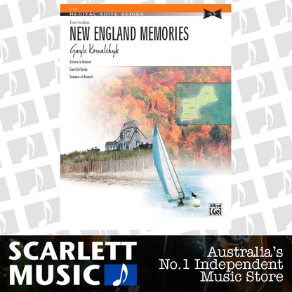 New England Memories Ps — view 2
