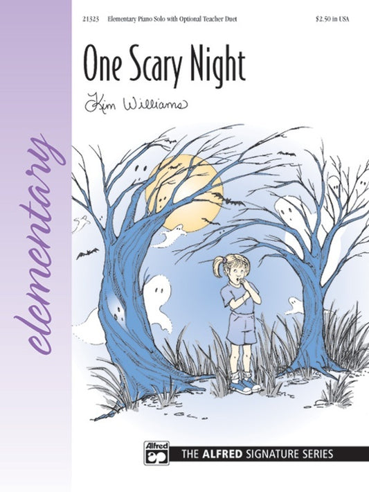 One Scary Night Ps