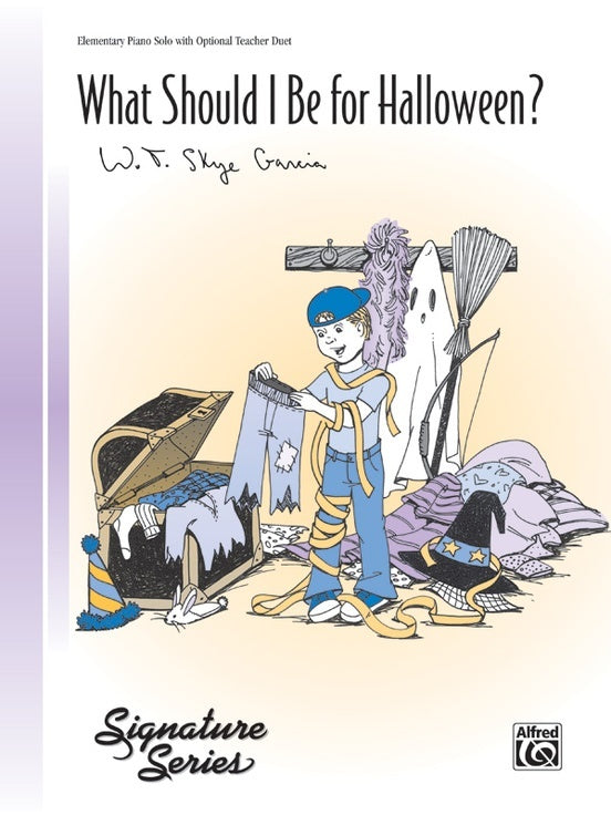 What Should I Be For? PS Signature Series - Piano Sheet Music