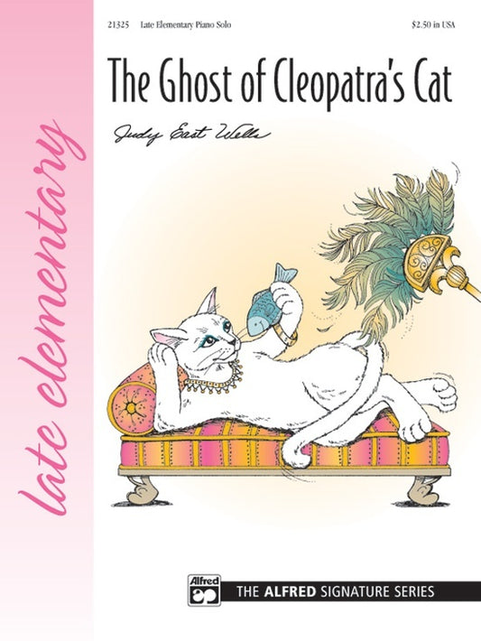 Ghost Of Cleopatras Cat Ps Signature