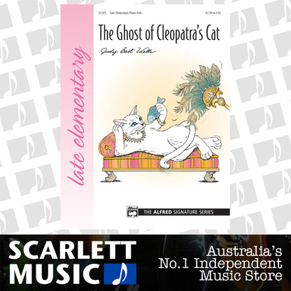 Ghost Of Cleopatras Cat Ps Signature — view 2