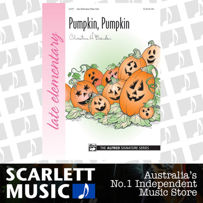 Pumpkin Pumpkin Ps Signature Series — view 2
