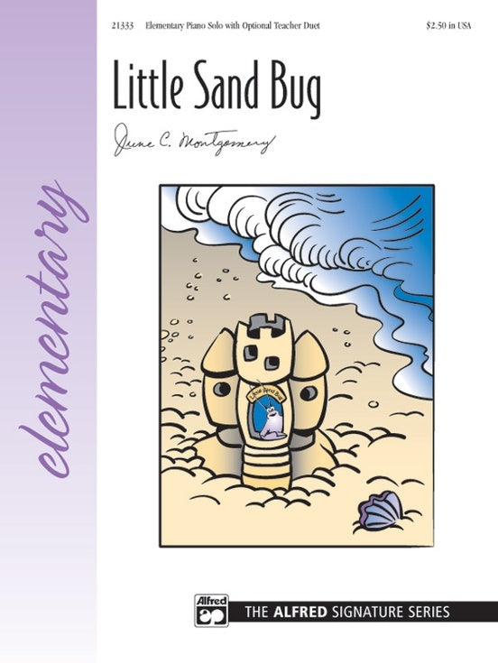 Little Sand Bug Ps
