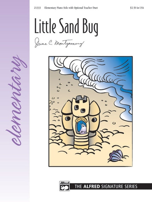 Little Sand Bug Ps