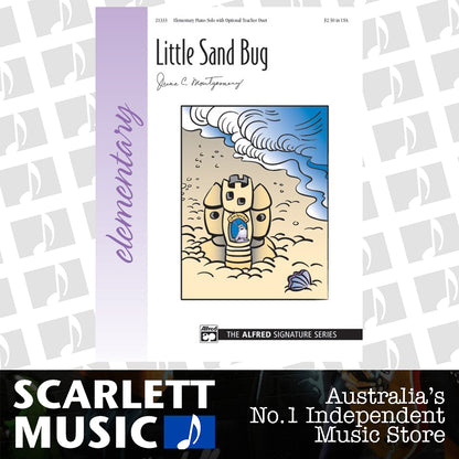 Little Sand Bug Ps — view 2