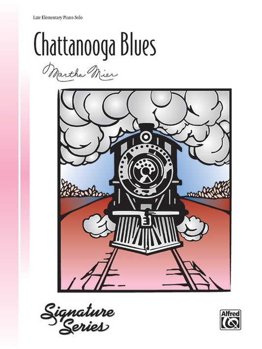 Chattanooga Blues - Piano Solo