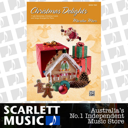 Christmas Delights Book 2 Piano Solo — view 2