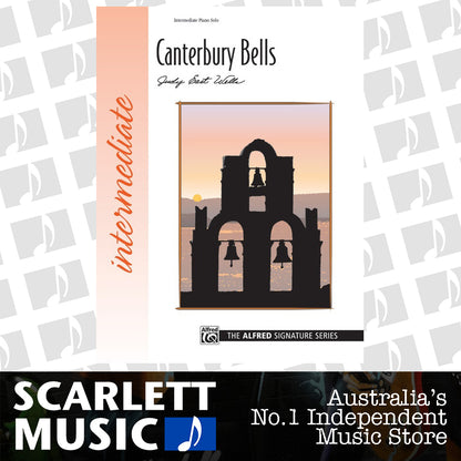 Canterbury Bells Piano Signature Series Intermed — view 2