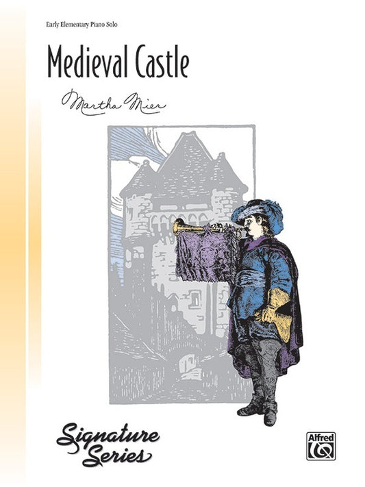 Medieval Castle - Piano Solo