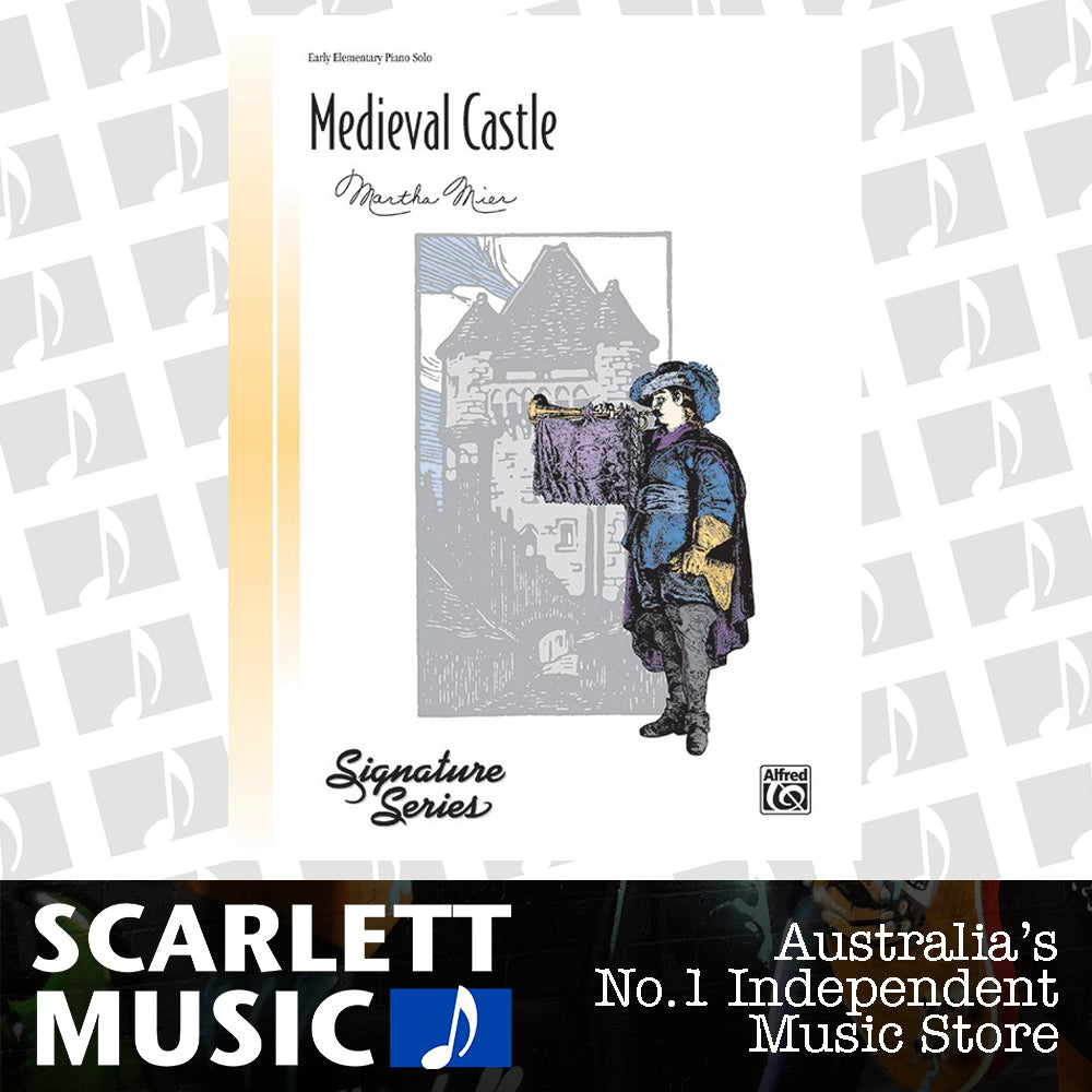 Medieval Castle - Piano Solo — view 2