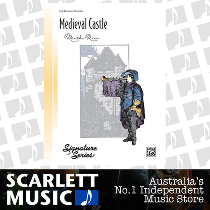 Medieval Castle - Piano Solo — view 2