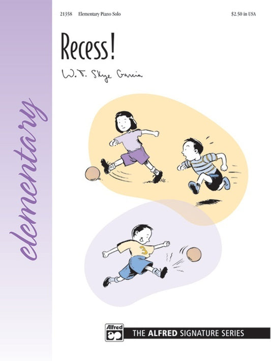 Recess Piano Signature Series