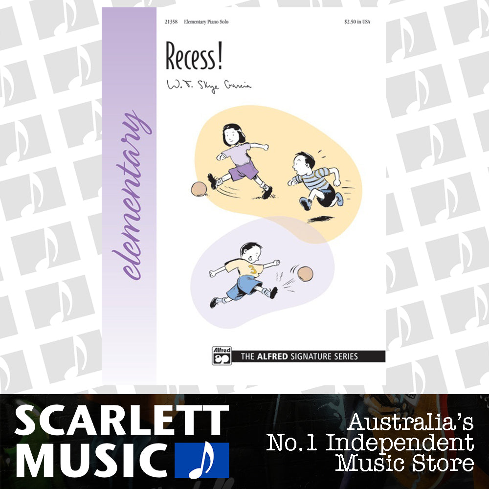 Recess Piano Signature Series — view 2