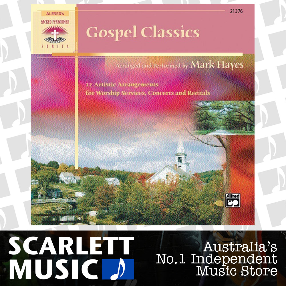 Gospel Classics CD — view 2
