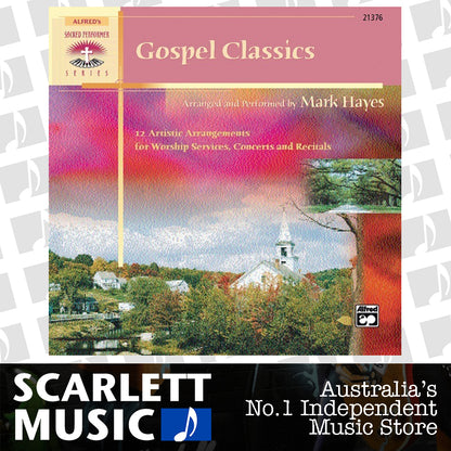 Gospel Classics CD — view 2
