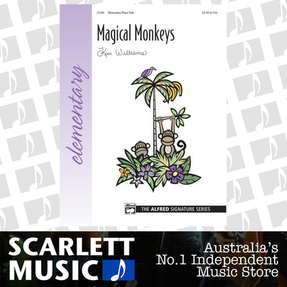 Magical Monkeys Signature Series — view 2