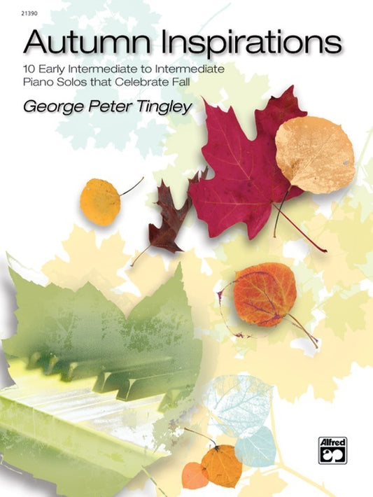 Autumn Inspirations Piano Sheet Music