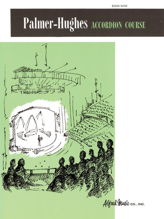 Palmer-Hughes Accordion Course Book 9