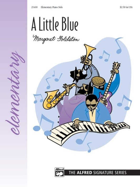Little Blue Ps