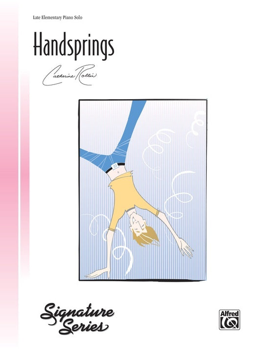 Handsprings Ps
