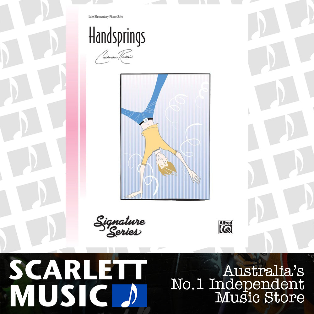 Handsprings Ps — view 2