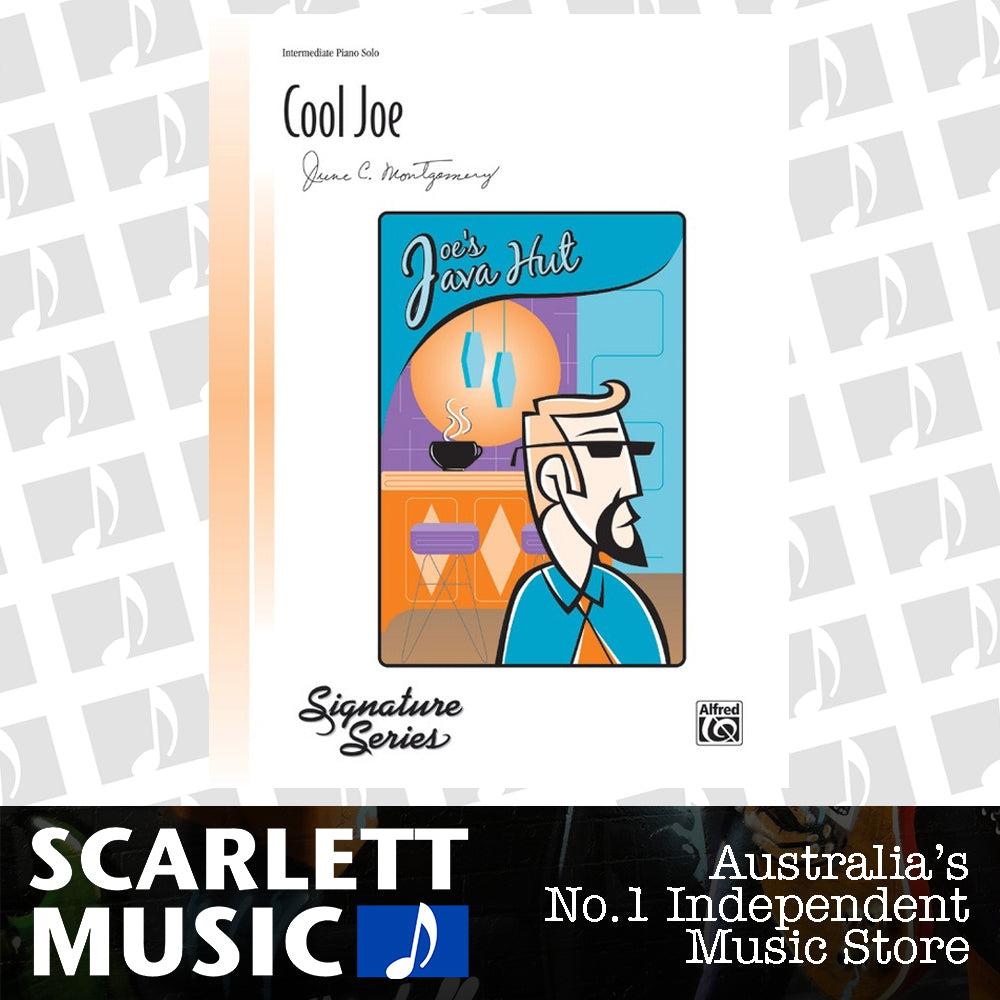 Cool Joe Ps — view 2