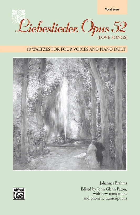 Liebeslieder Vocal Sc