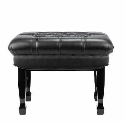 Beale BPB330 Deluxe Grand Piano Bench Adjustable Black — view 2