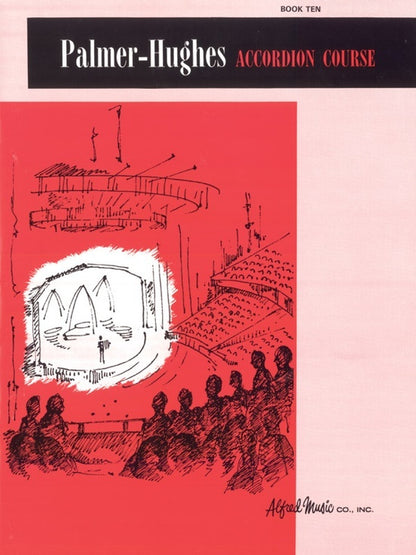 Palmer-Hughes Accordion Course Book 10