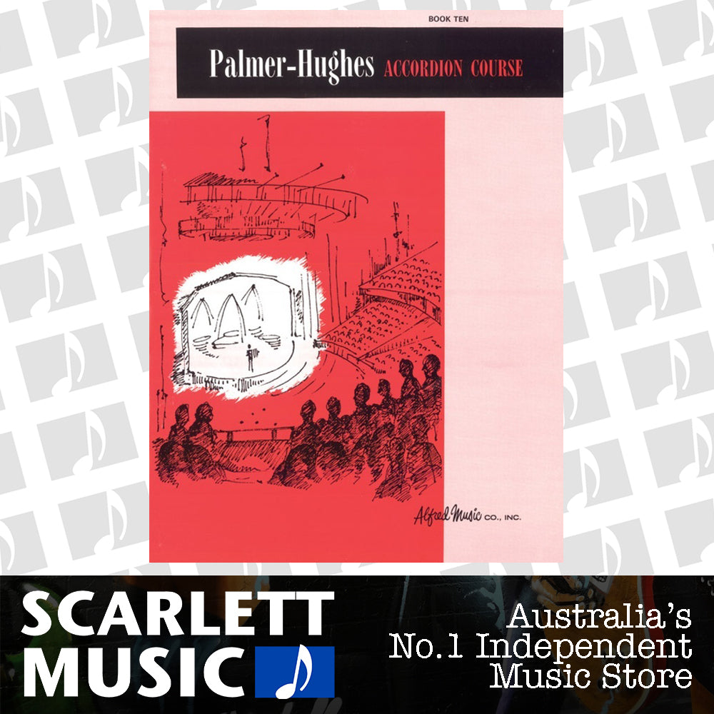 Palmer-Hughes Accordion Course Book 10 — view 2