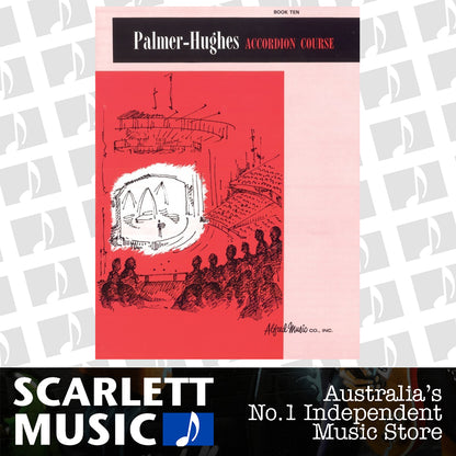 Palmer-Hughes Accordion Course Book 10 — view 2