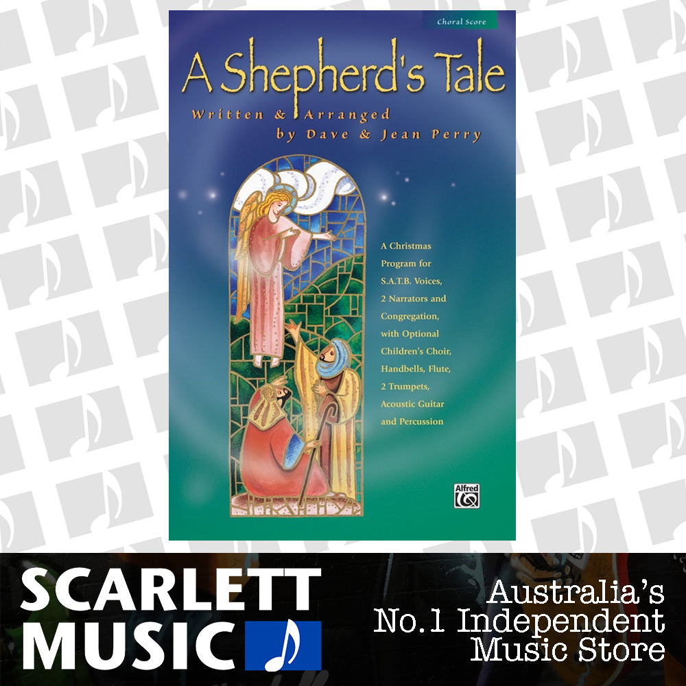 Shepherds Tale Chorus Score — view 2