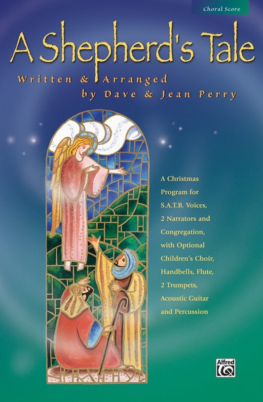 Shepherds Tale Chorus Score