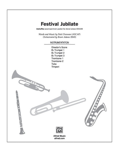 Festival Jubilate Instrupax