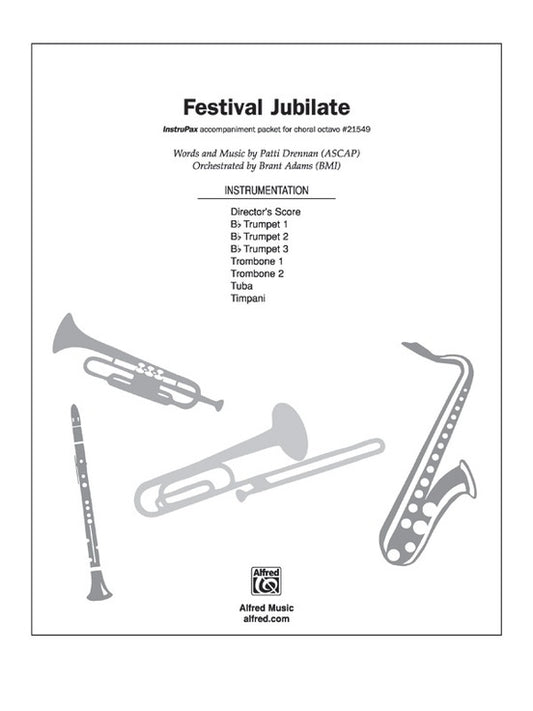Festival Jubilate Instrupax