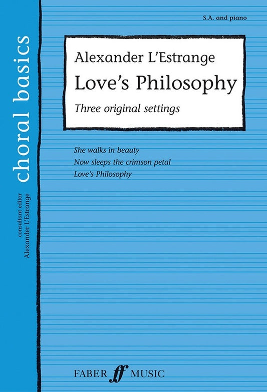 Wait Watch SATB Level 3 Choral Sheet Music