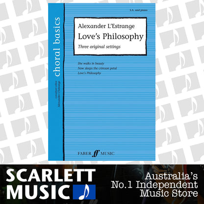 Wait Watch SATB Level 3 Choral Sheet Music — view 2