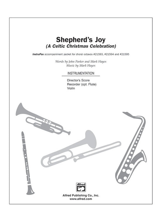 Shepherd's Joy Soundpax