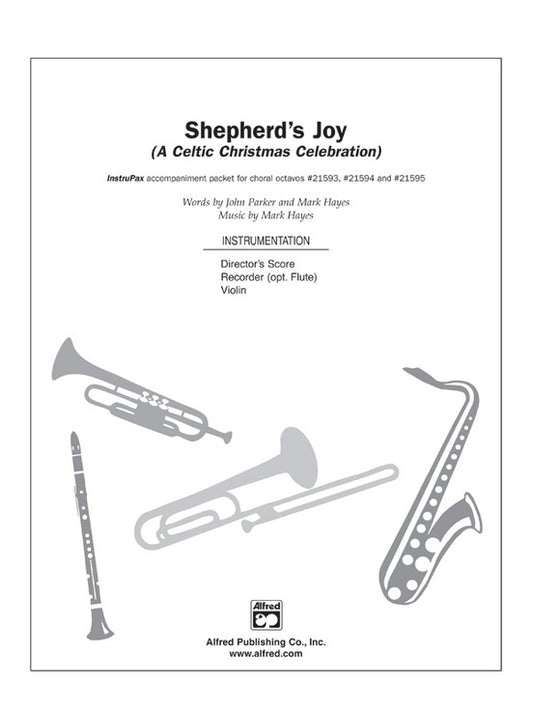 Shepherd's Joy Soundpax